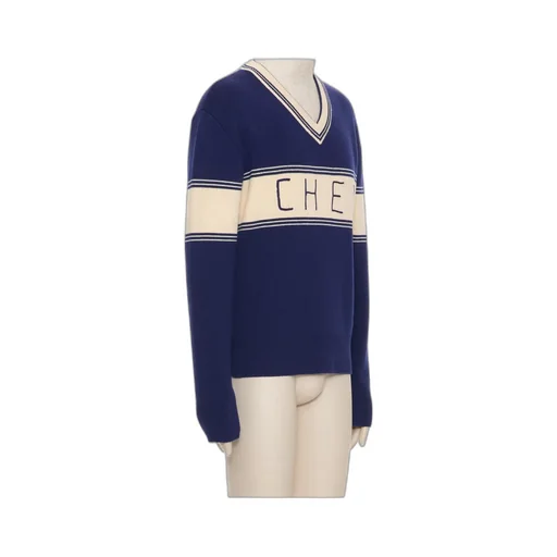 Chez V-Neck Jumper