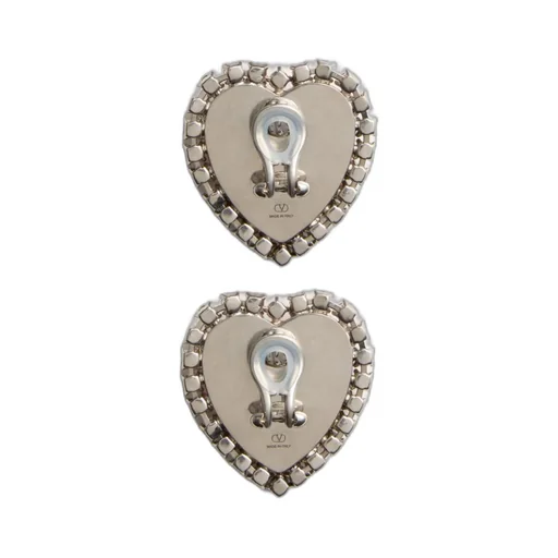 Coeur Hyperbole Clip-On Earrings