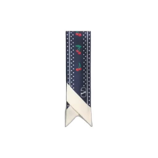Garavani Cherryfic Bandeau Scarf