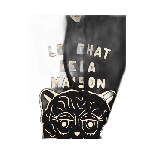 Garavani Chat De La Maison Drawstring Hoodie