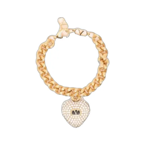 Couer Royal Embellished Bracelet