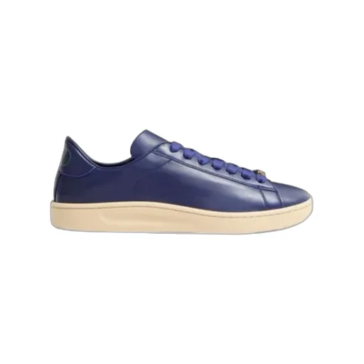 Royco Trainer In Nappa Calfskin