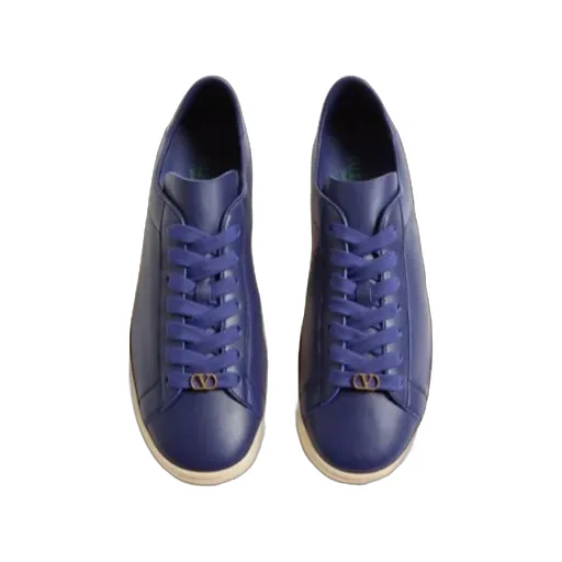 Royco Trainer In Nappa Calfskin