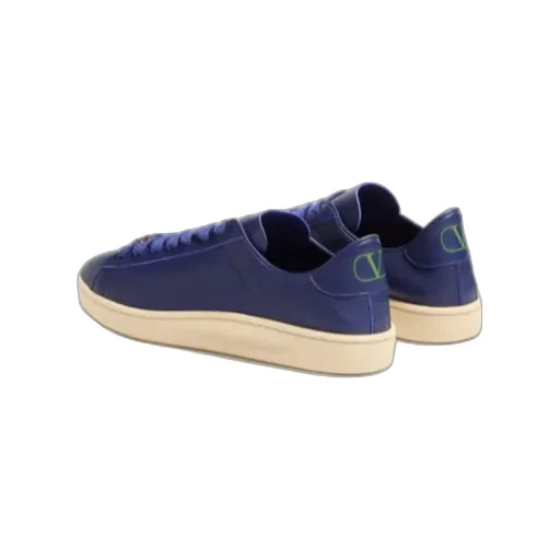 Royco Trainer In Nappa Calfskin