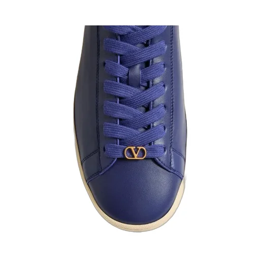 Royco Trainer In Nappa Calfskin