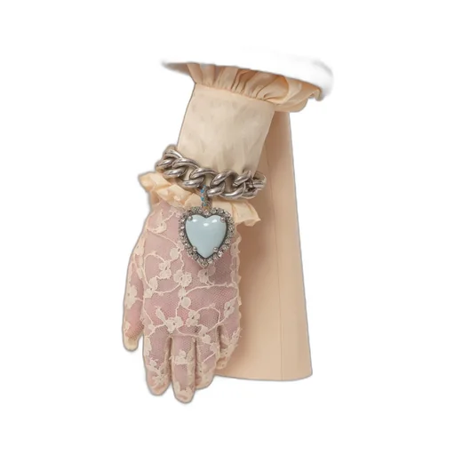 Coeur Hyperbole Bracelet
