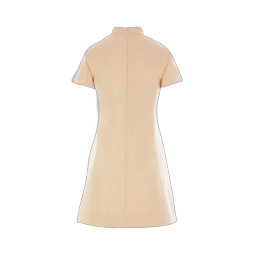 Short Sleeve Dress