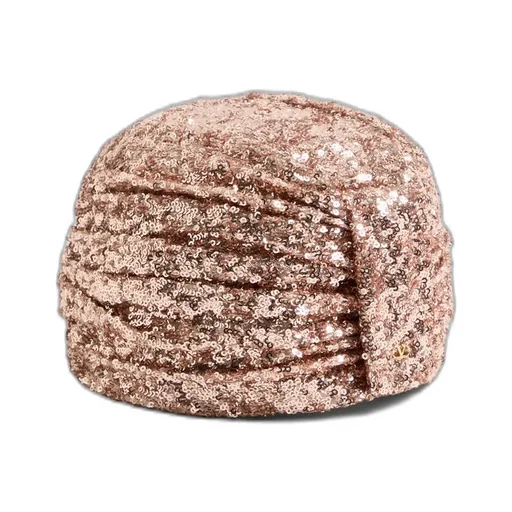 Sequinned Turban