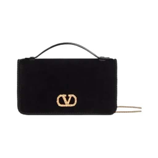 Vlogo Signature Braided Edge Tote Bag