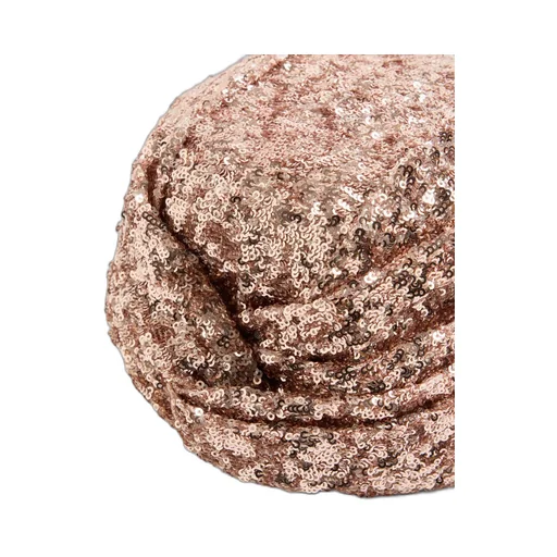 Sequinned Turban