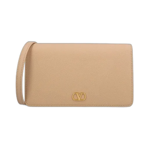 Vlogo Signature Foldover Top Tote Bag