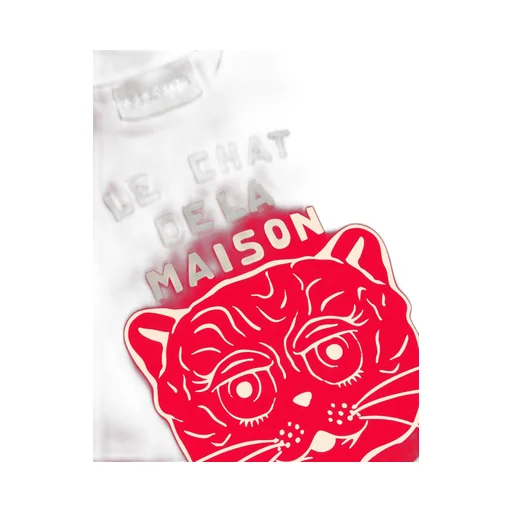 Le Chat De La Maison T-Shirt