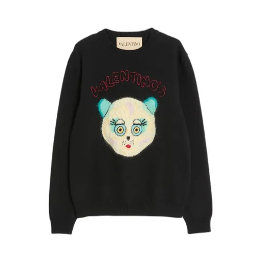 Chat De La Maison Crewneck Jumper