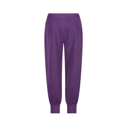Elastic Waist Sweatpants