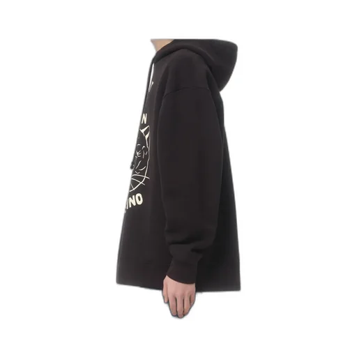 Garavani Chat De La Maison Drawstring Hoodie