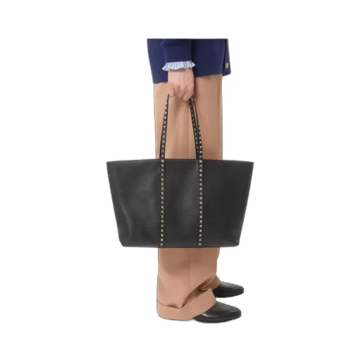 Rockstud Tote Bag
