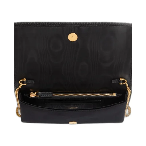 Vlogo Signature Braided Edge Tote Bag