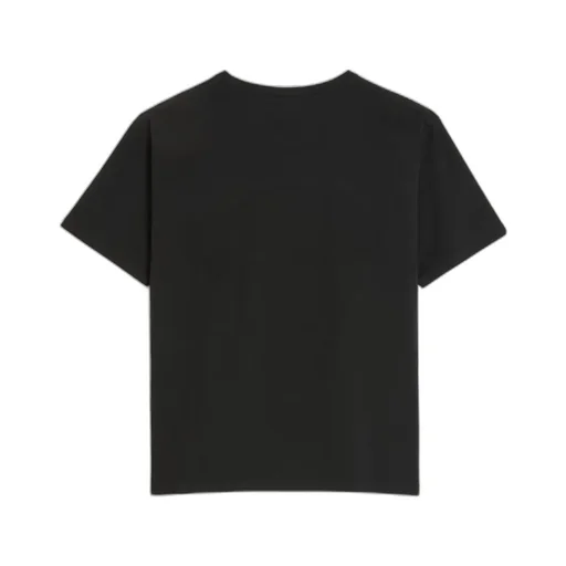 Le Chat De La Maison Printed Crewneck T-Shirt