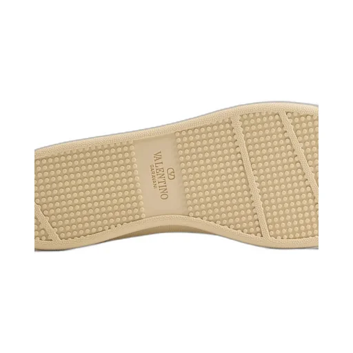 Royco Trainer In Nappa Calfskin With Le Chat De La Maison Pattern