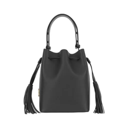 So Seau Vlogo Signature Drawstring Tote Bag