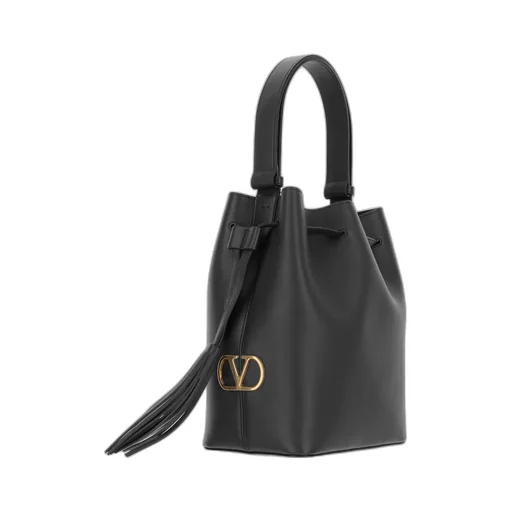 So Seau Vlogo Signature Drawstring Tote Bag