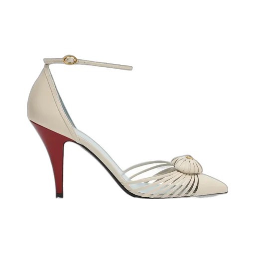 Cage Toe High Heels