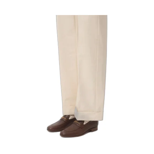 Vlogo Signature Slip-On Loafers