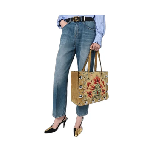 NellcÔTe Tote Bag