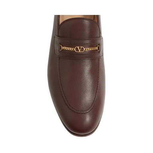 Vlogo Signature Slip-On Loafers