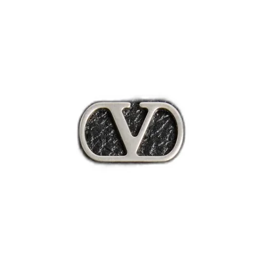 Vlogo Signature Grainy Calfskin Pouch