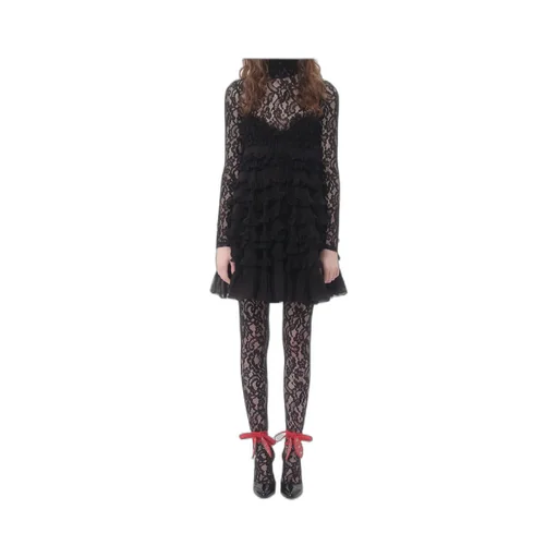 Chiffon Short Dress
