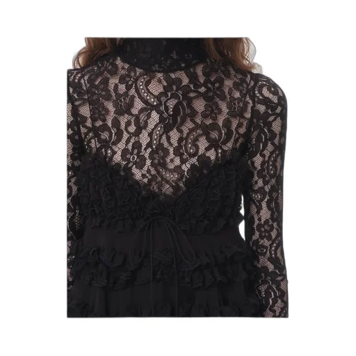 Chiffon Short Dress