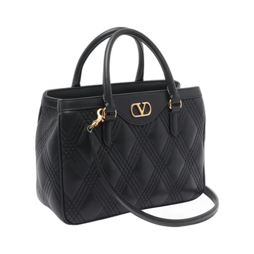 Logo Shoulder Bag