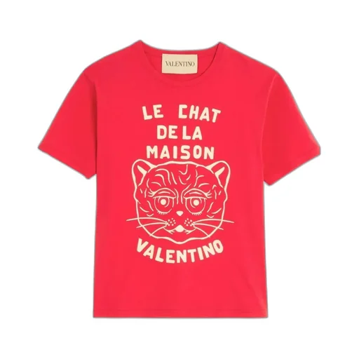 Le Chat De La Maison T-Shirt