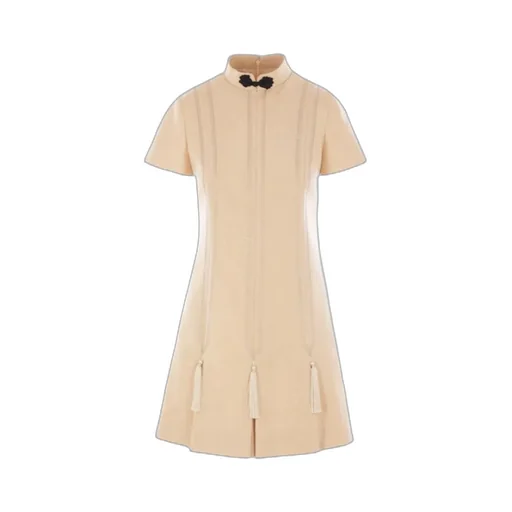 Short Sleeve Dress