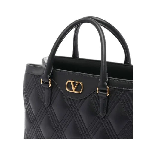 Logo Shoulder Bag