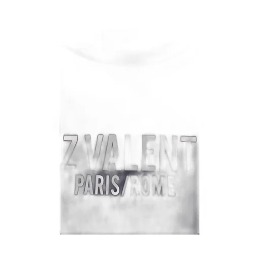Chez Printed Crewneck T-Shirt