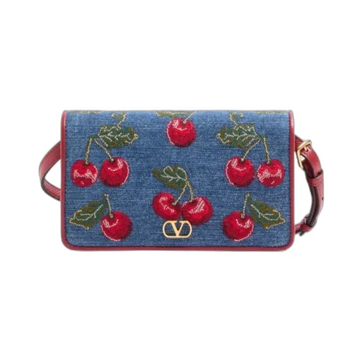 Mini Flap Shoulder Bag
