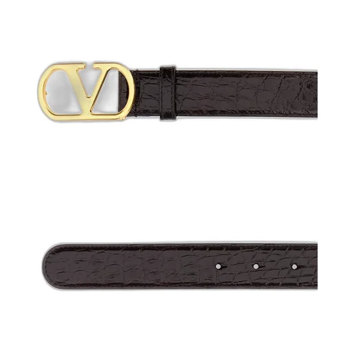 Vlogo Signature Belt