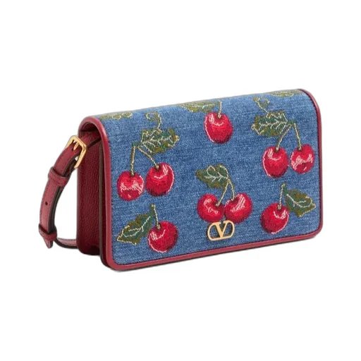 Mini Flap Shoulder Bag