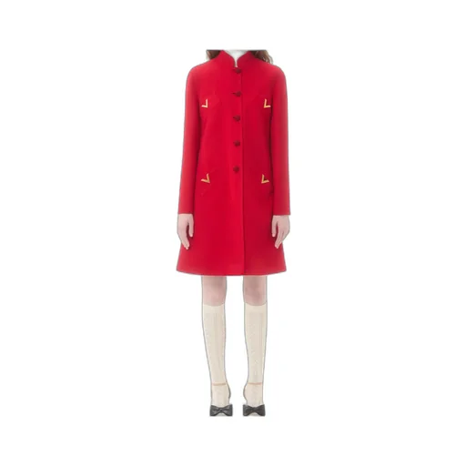 Compact Drap Coat