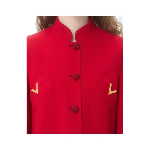 Compact Drap Coat