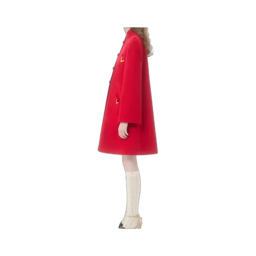 Compact Drap Coat