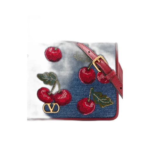 Mini Flap Shoulder Bag