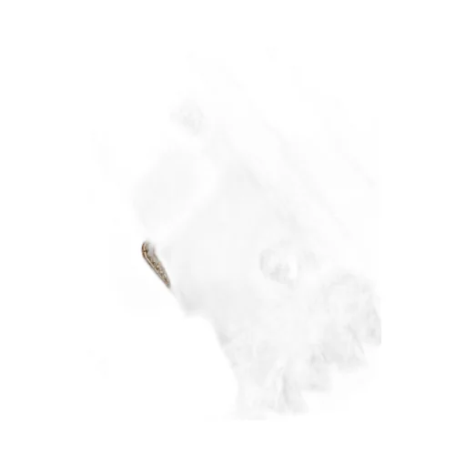Embroidered Sheepskin