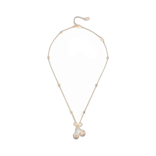 Cherryfic Embellished Necklace