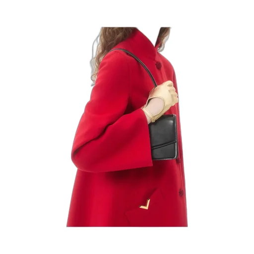 Compact Drap Coat