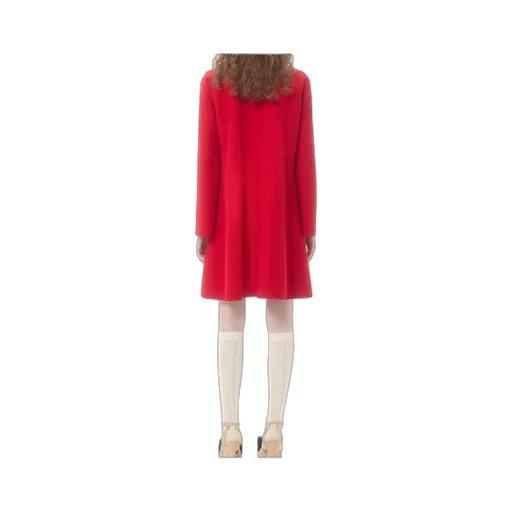 Compact Drap Coat