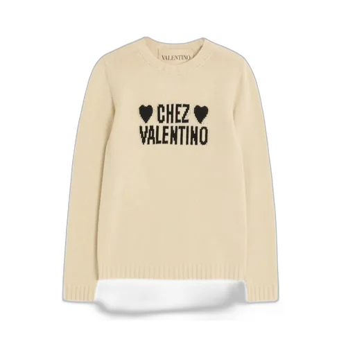Chez Valentino Sweater
