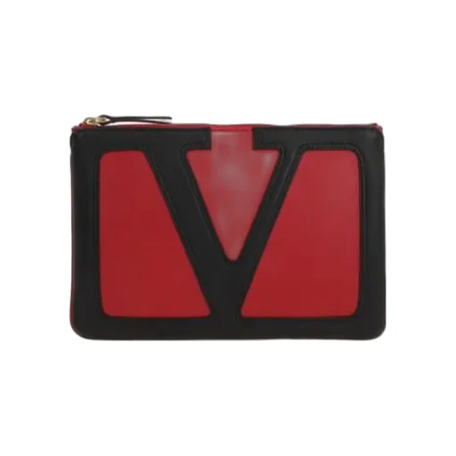Viva Superstar Zip-Up Clutch Bag